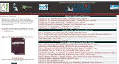 Desktop Screenshot of bostongis.com